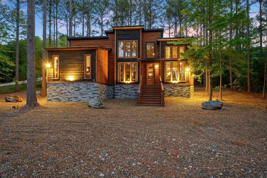Ember Skye Cabin - 2 Bdr & Bunk Nook/2.5 Bath Broken Bow Buitenkant foto
