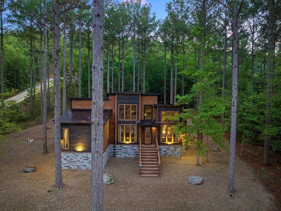 Ember Skye Cabin - 2 Bdr & Bunk Nook/2.5 Bath Broken Bow Buitenkant foto