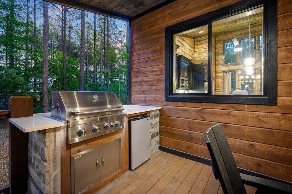 Ember Skye Cabin - 2 Bdr & Bunk Nook/2.5 Bath Broken Bow Buitenkant foto