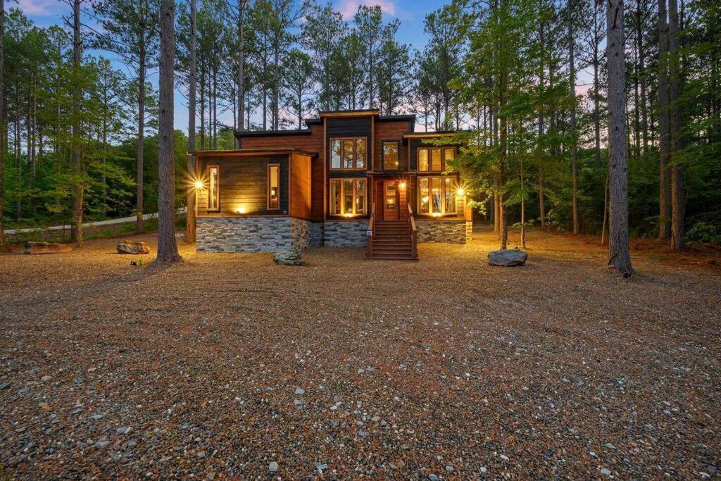 Ember Skye Cabin - 2 Bdr & Bunk Nook/2.5 Bath Broken Bow Buitenkant foto
