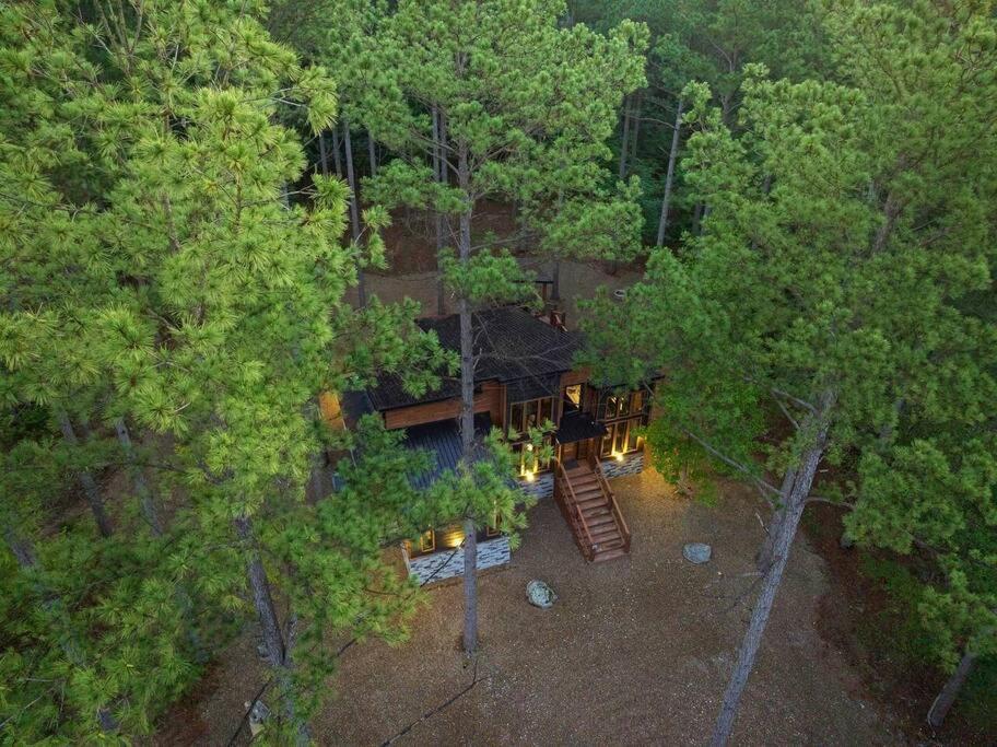 Ember Skye Cabin - 2 Bdr & Bunk Nook/2.5 Bath Broken Bow Buitenkant foto